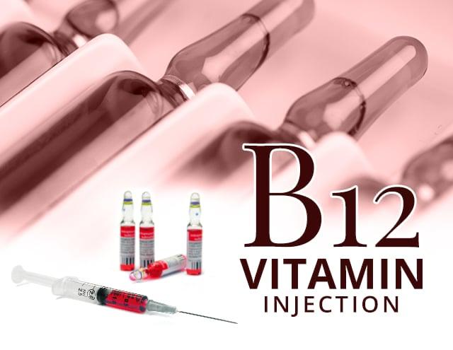 B12 Injections B12 Injections